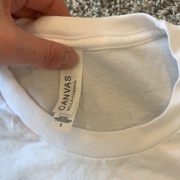 Disney Frozen T-shirt Size Small - Picture 3 of 4